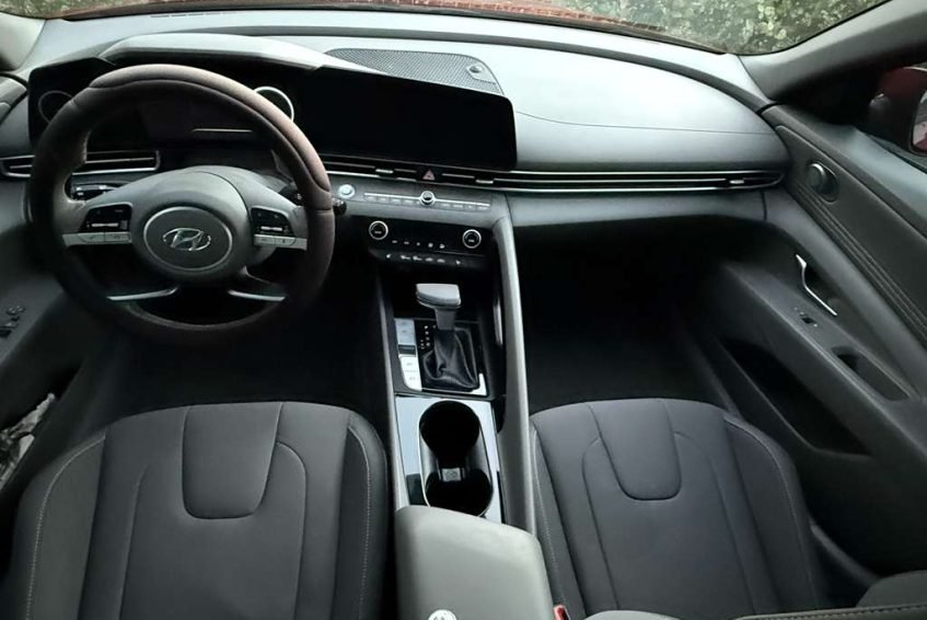 DEEP INTERIOR SEAT- UPHOLSTERY-CARPET FLOOR (SHAMPOO CONDITIONING)